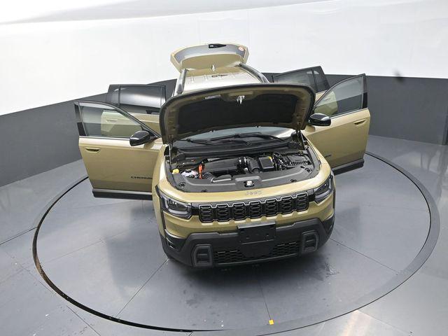 2026 Jeep Cherokee Limited 4x4