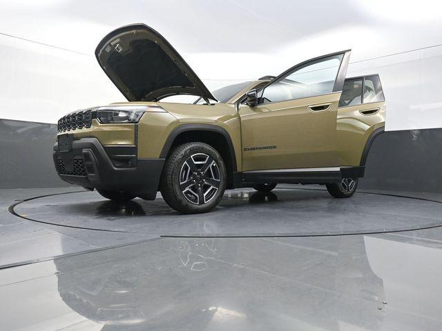 2026 Jeep Cherokee Limited 4x4