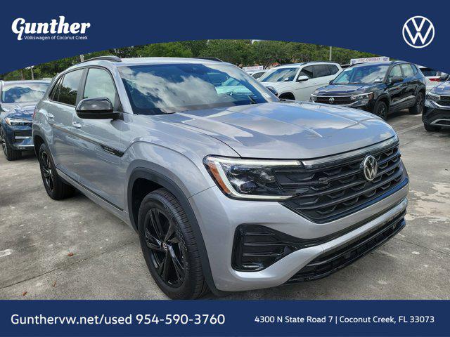 2026 Volkswagen Atlas Cross Sport SEL R-Line Black for sale in Coconut Creek, FL