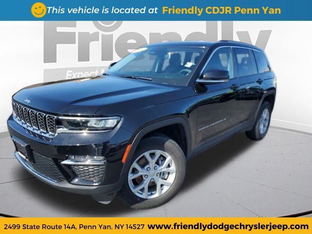 2023 Jeep Grand Cherokee Limited 4x4 for sale in Penn Yan, NY