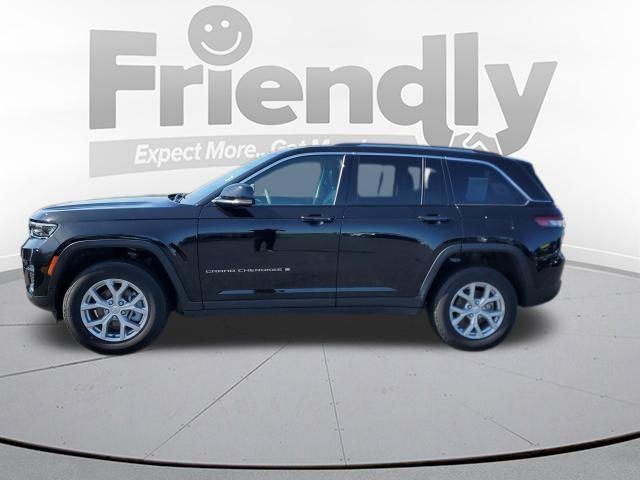 2023 Jeep Grand Cherokee Limited 4x4