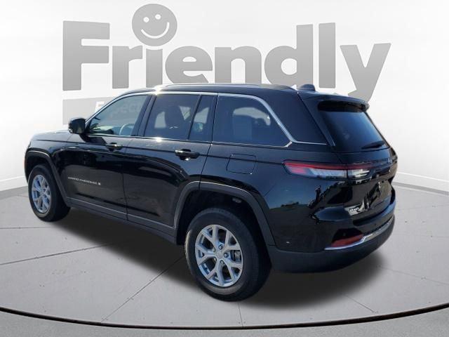 2023 Jeep Grand Cherokee Limited 4x4