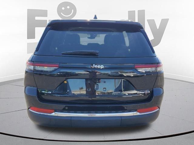 2023 Jeep Grand Cherokee Limited 4x4