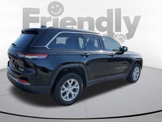 2023 Jeep Grand Cherokee Limited 4x4