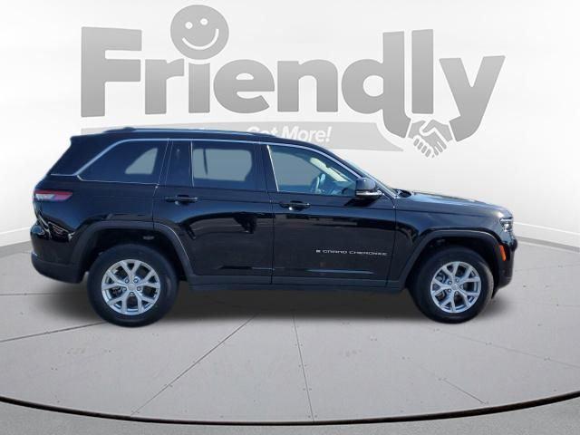 2023 Jeep Grand Cherokee Limited 4x4