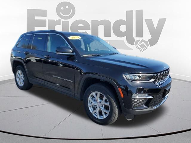 2023 Jeep Grand Cherokee Limited 4x4