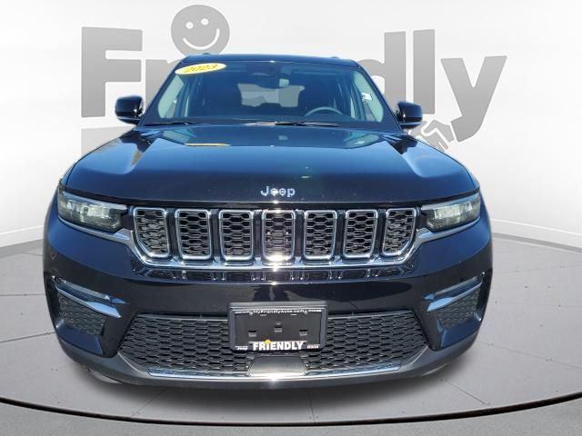 2023 Jeep Grand Cherokee Limited 4x4