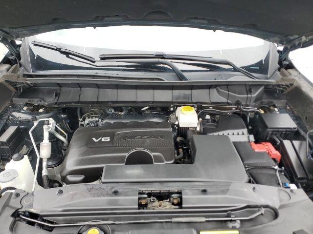 2022 Nissan Pathfinder SL 4WD