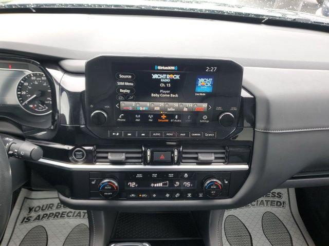 2022 Nissan Pathfinder SL 4WD
