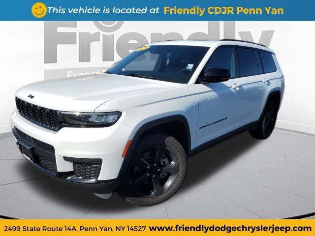 2023 Jeep Grand Cherokee L Altitude 4x4 for sale in Penn Yan, NY