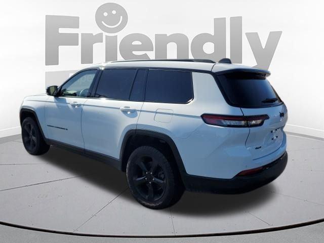 2023 Jeep Grand Cherokee L Altitude 4x4