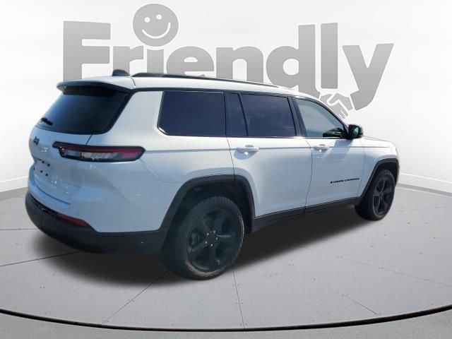 2023 Jeep Grand Cherokee L Altitude 4x4