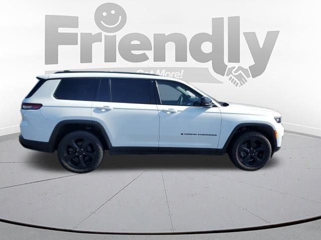 2023 Jeep Grand Cherokee L Altitude 4x4