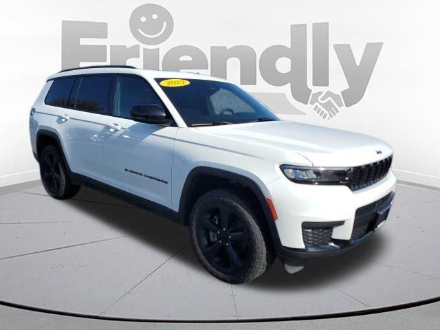 2023 Jeep Grand Cherokee L Altitude 4x4