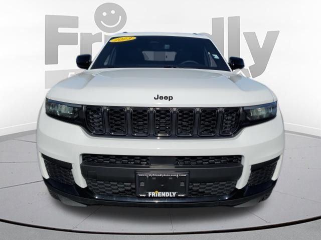 2023 Jeep Grand Cherokee L Altitude 4x4