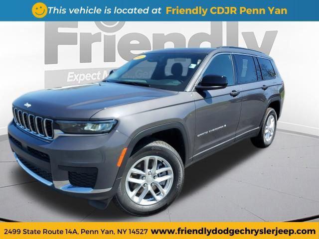 2025 Jeep Grand Cherokee L Laredo X 4x4 for sale in Penn Yan, NY
