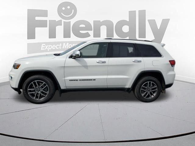 2022 Jeep Grand Cherokee Limited 4x4