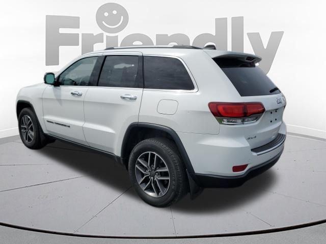2022 Jeep Grand Cherokee Limited 4x4