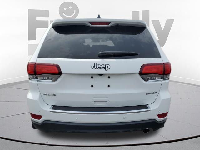 2022 Jeep Grand Cherokee Limited 4x4