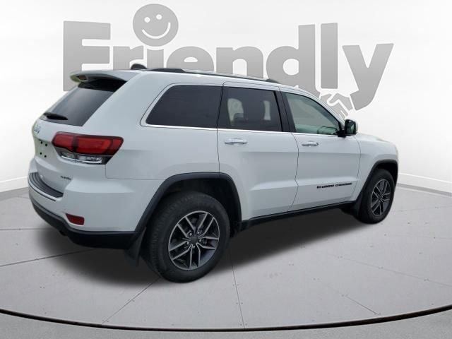 2022 Jeep Grand Cherokee Limited 4x4