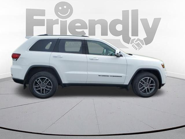 2022 Jeep Grand Cherokee Limited 4x4