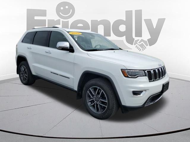 2022 Jeep Grand Cherokee Limited 4x4