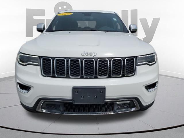2022 Jeep Grand Cherokee Limited 4x4