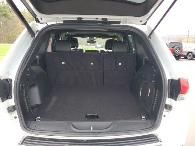 2022 Jeep Grand Cherokee Limited 4x4