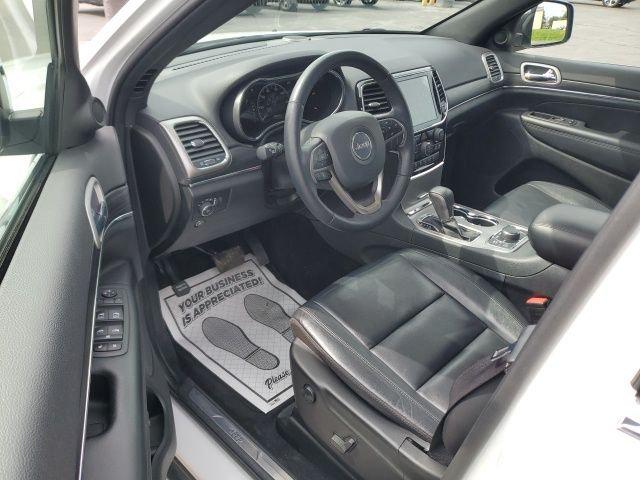 2022 Jeep Grand Cherokee Limited 4x4