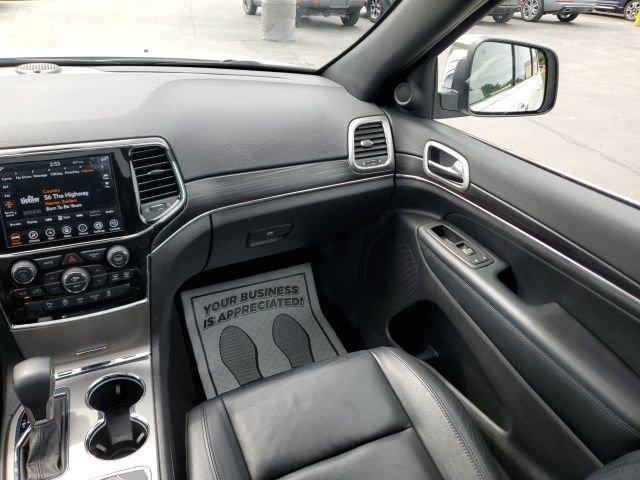 2022 Jeep Grand Cherokee Limited 4x4