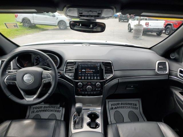 2022 Jeep Grand Cherokee Limited 4x4