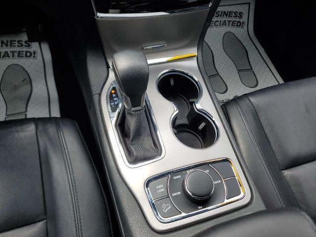 2022 Jeep Grand Cherokee Limited 4x4