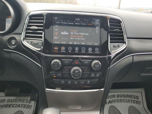 2022 Jeep Grand Cherokee Limited 4x4