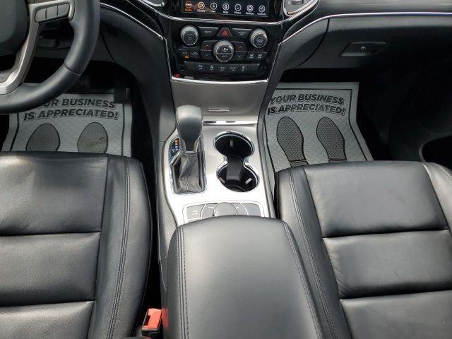 2022 Jeep Grand Cherokee Limited 4x4