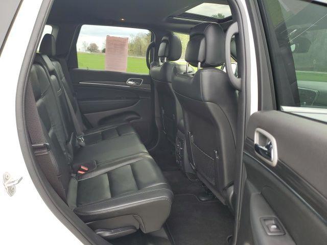 2022 Jeep Grand Cherokee Limited 4x4
