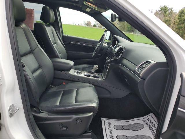 2022 Jeep Grand Cherokee Limited 4x4