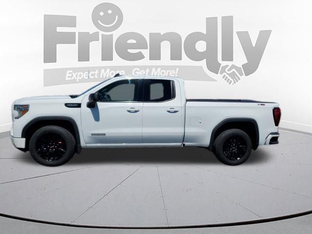 2019 GMC Sierra 1500 Elevation