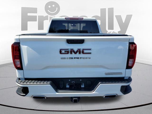 2019 GMC Sierra 1500 Elevation