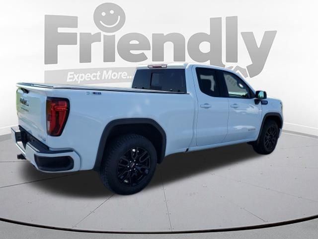 2019 GMC Sierra 1500 Elevation