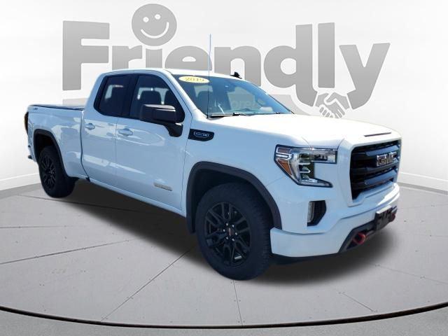 2019 GMC Sierra 1500 Elevation
