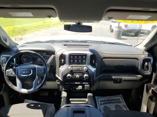 2019 GMC Sierra 1500 Elevation