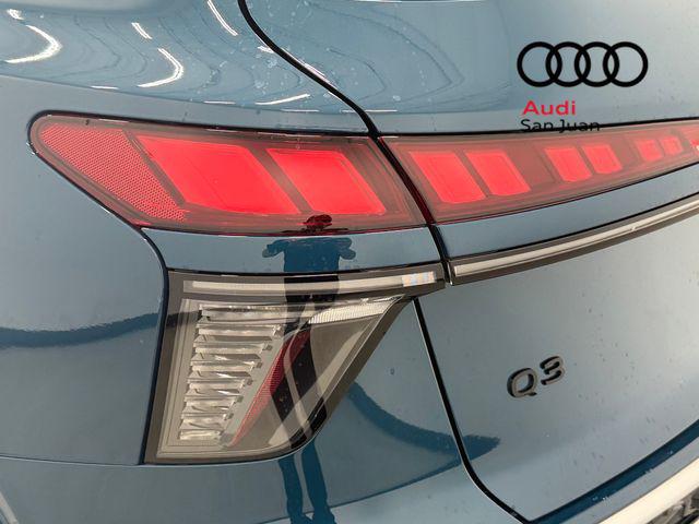 2026 Audi Q3 TFSI quattro S tronic