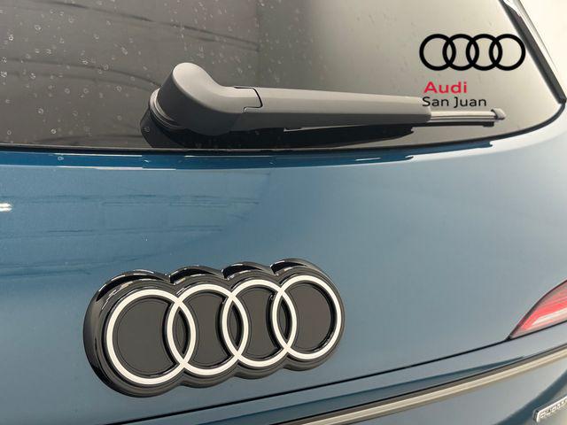 2026 Audi Q3 TFSI quattro S tronic