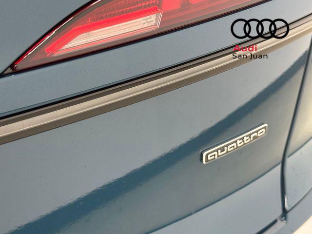 2026 Audi Q3 TFSI quattro S tronic