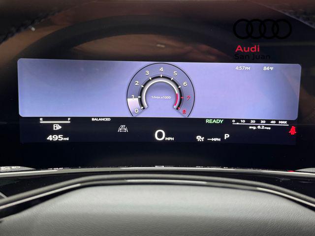 2026 Audi Q3 TFSI quattro S tronic