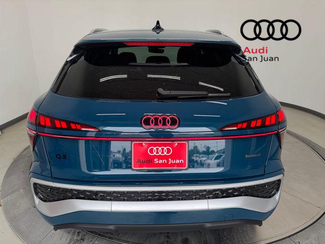 2026 Audi Q3 TFSI quattro S tronic