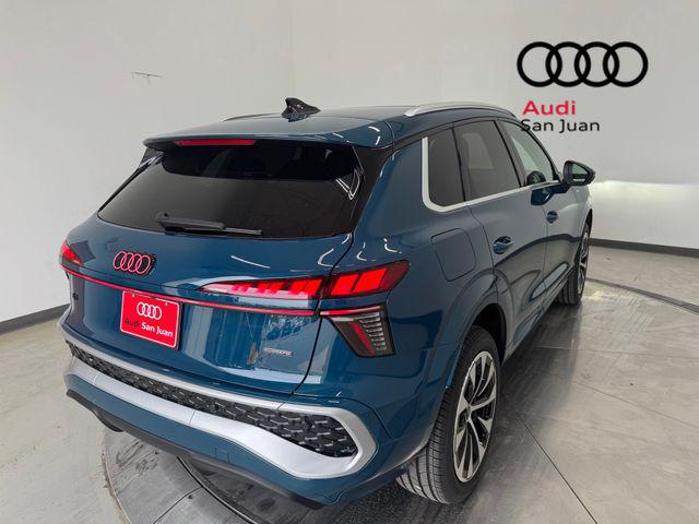 2026 Audi Q3 TFSI quattro S tronic