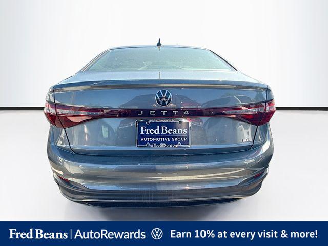 2026 Volkswagen Jetta SE