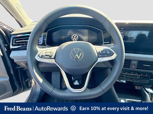 2026 Volkswagen Jetta SE