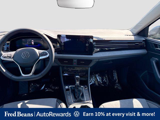 2026 Volkswagen Jetta SE